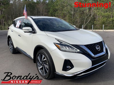 2024 Nissan Murano SL