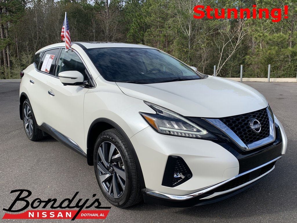 2024 Nissan Murano SL