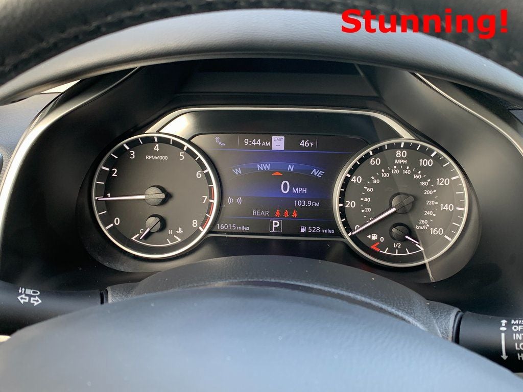 2024 Nissan Murano SL