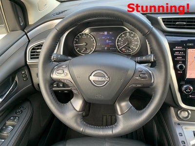 2024 Nissan Murano SL