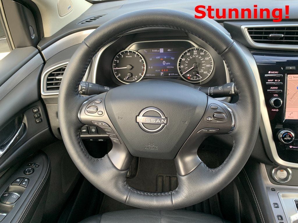 2024 Nissan Murano SL