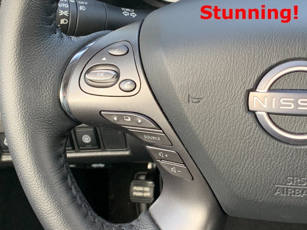 2024 Nissan Murano SL