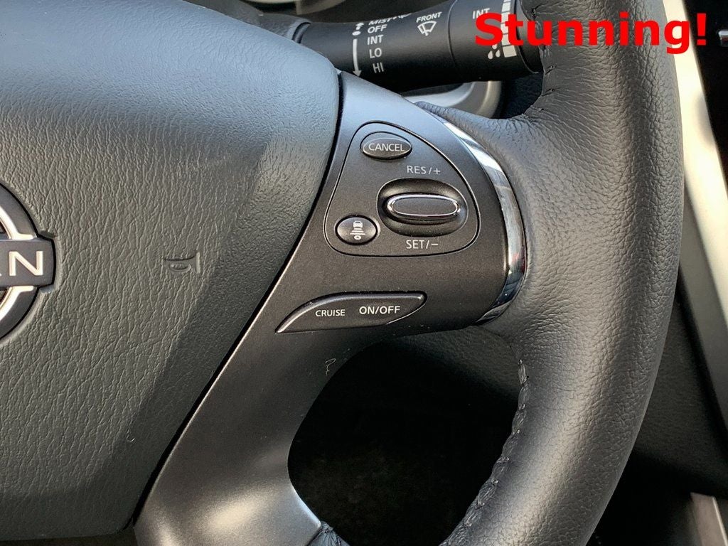 2024 Nissan Murano SL