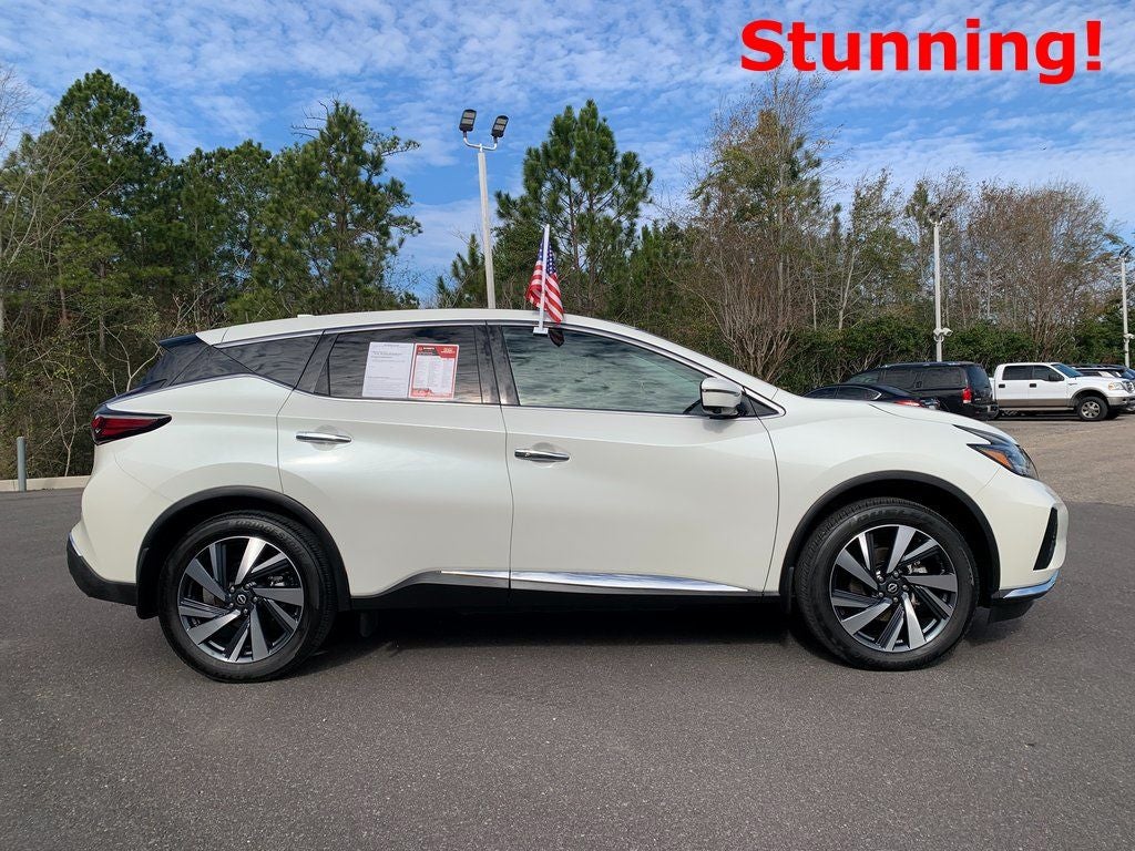 2024 Nissan Murano SL
