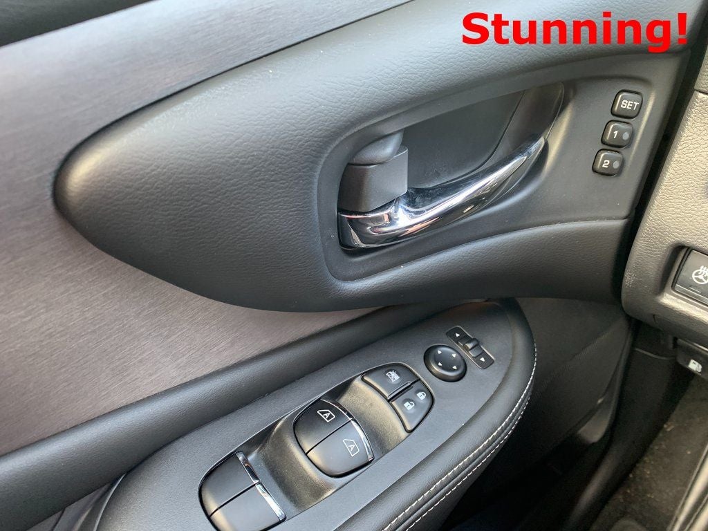 2024 Nissan Murano SL