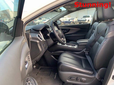 2024 Nissan Murano SL