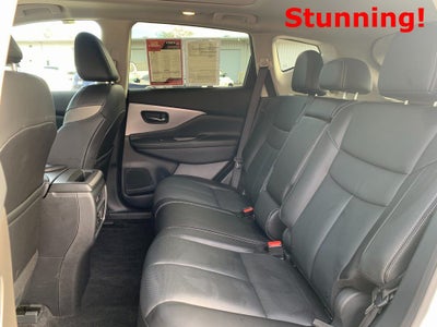 2024 Nissan Murano SL