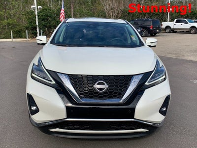 2024 Nissan Murano SL