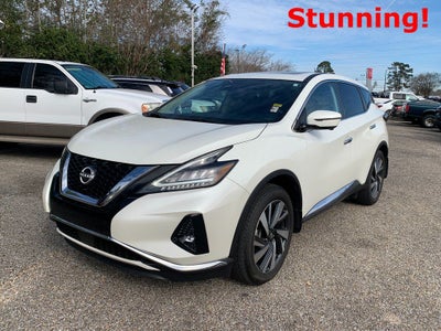 2024 Nissan Murano SL