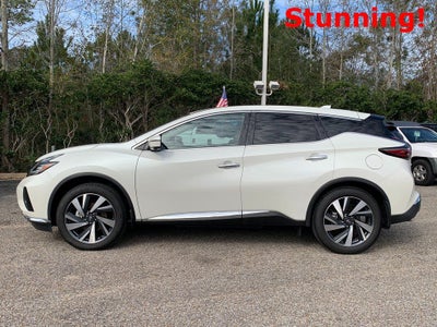2024 Nissan Murano SL