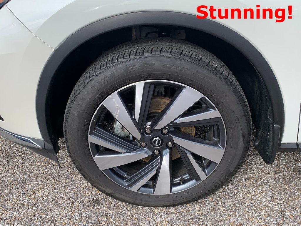 2024 Nissan Murano SL