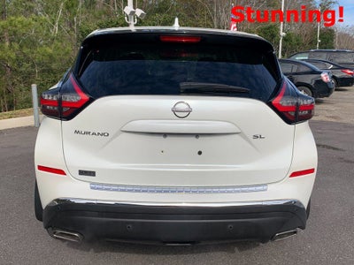 2024 Nissan Murano SL