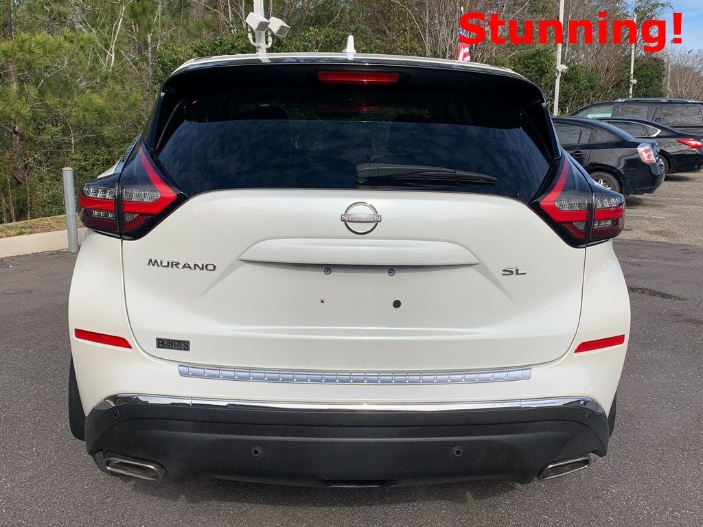2024 Nissan Murano SL