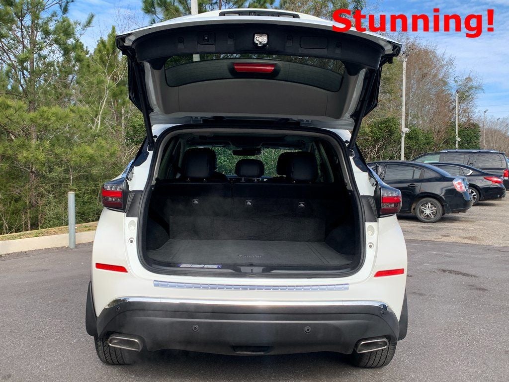 2024 Nissan Murano SL