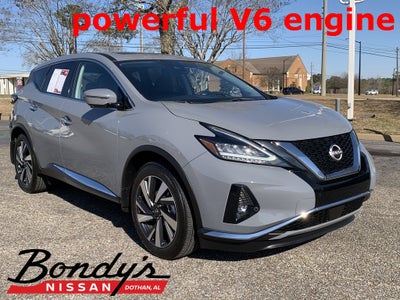 2024 Nissan Murano SL