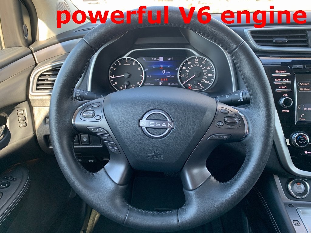 2024 Nissan Murano SL