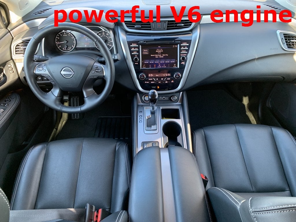 2024 Nissan Murano SL