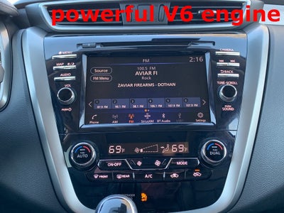 2024 Nissan Murano SL