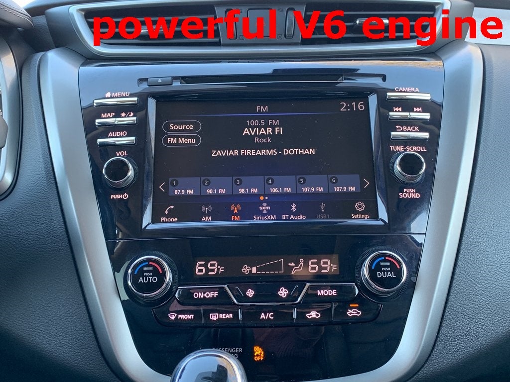 2024 Nissan Murano SL