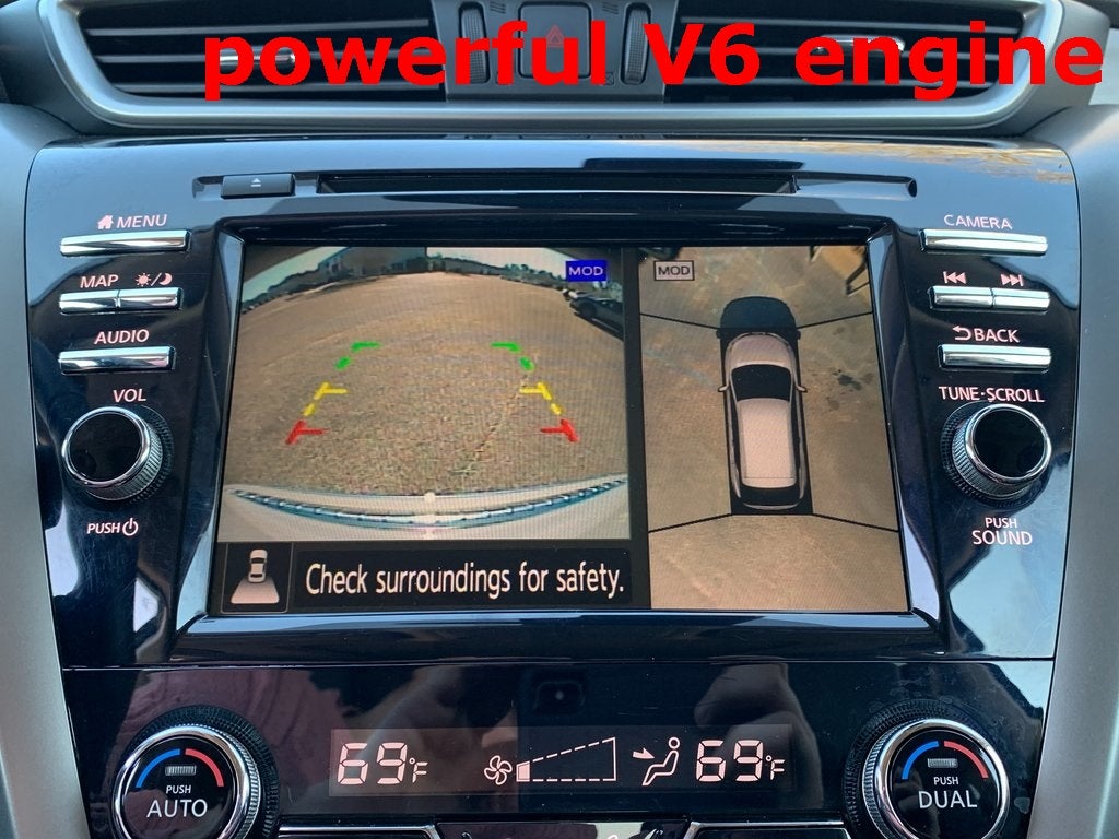 2024 Nissan Murano SL