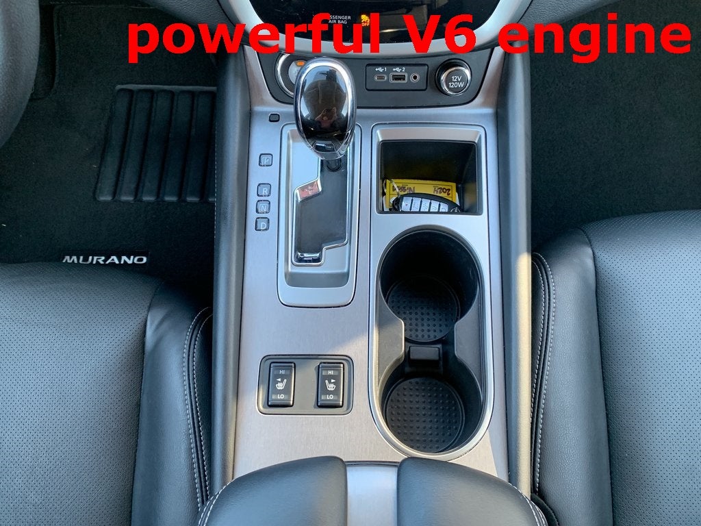 2024 Nissan Murano SL