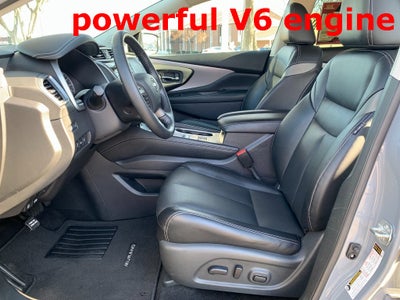 2024 Nissan Murano SL