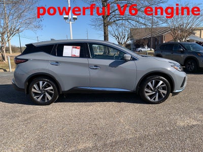 2024 Nissan Murano SL