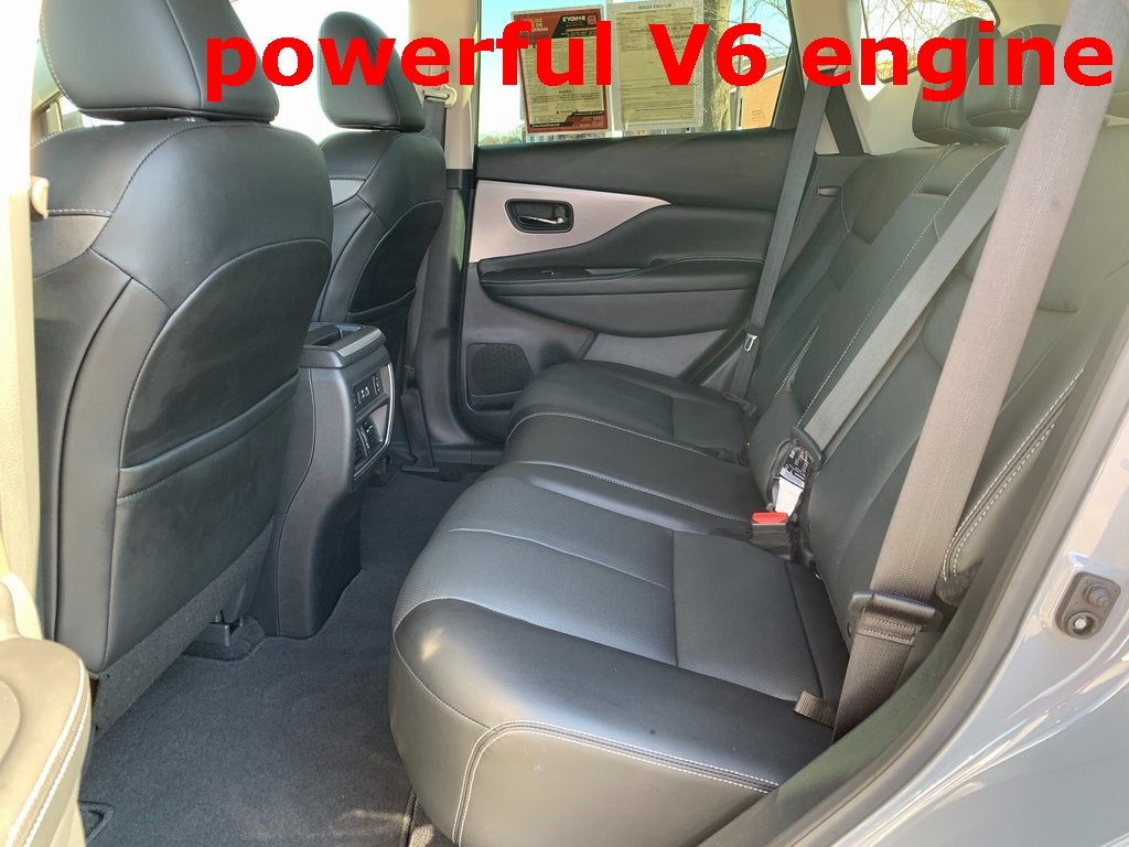 2024 Nissan Murano SL