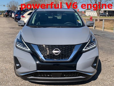 2024 Nissan Murano SL