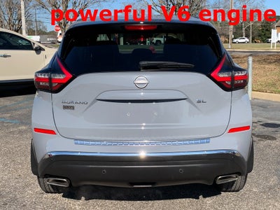 2024 Nissan Murano SL