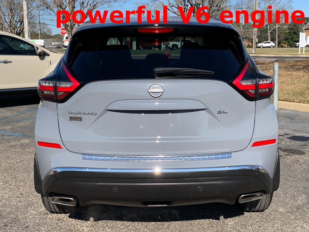 2024 Nissan Murano SL