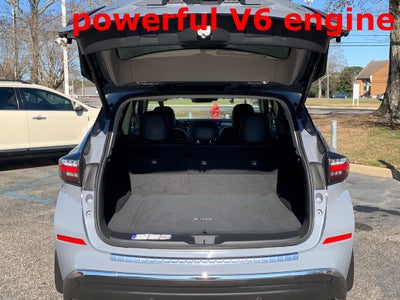 2024 Nissan Murano SL