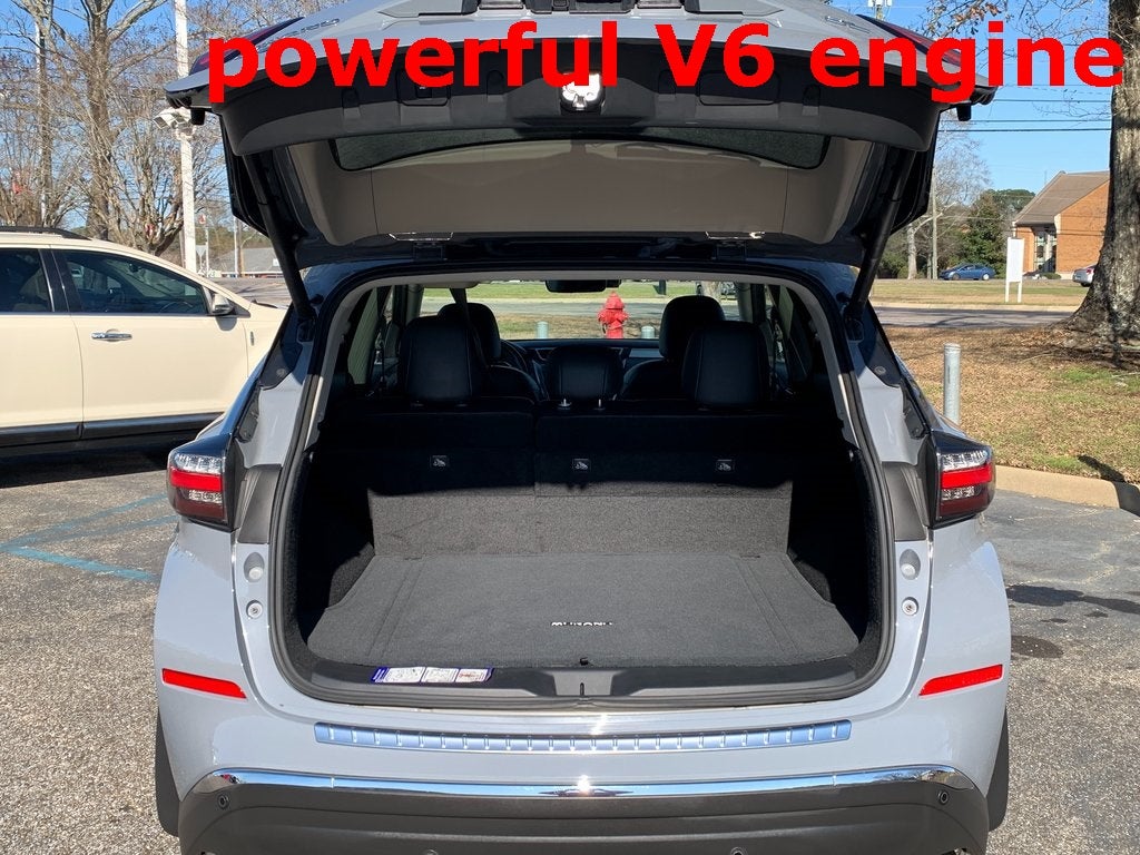 2024 Nissan Murano SL