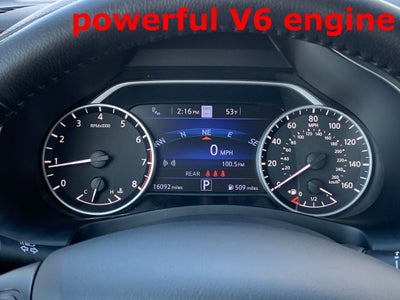 2024 Nissan Murano SL