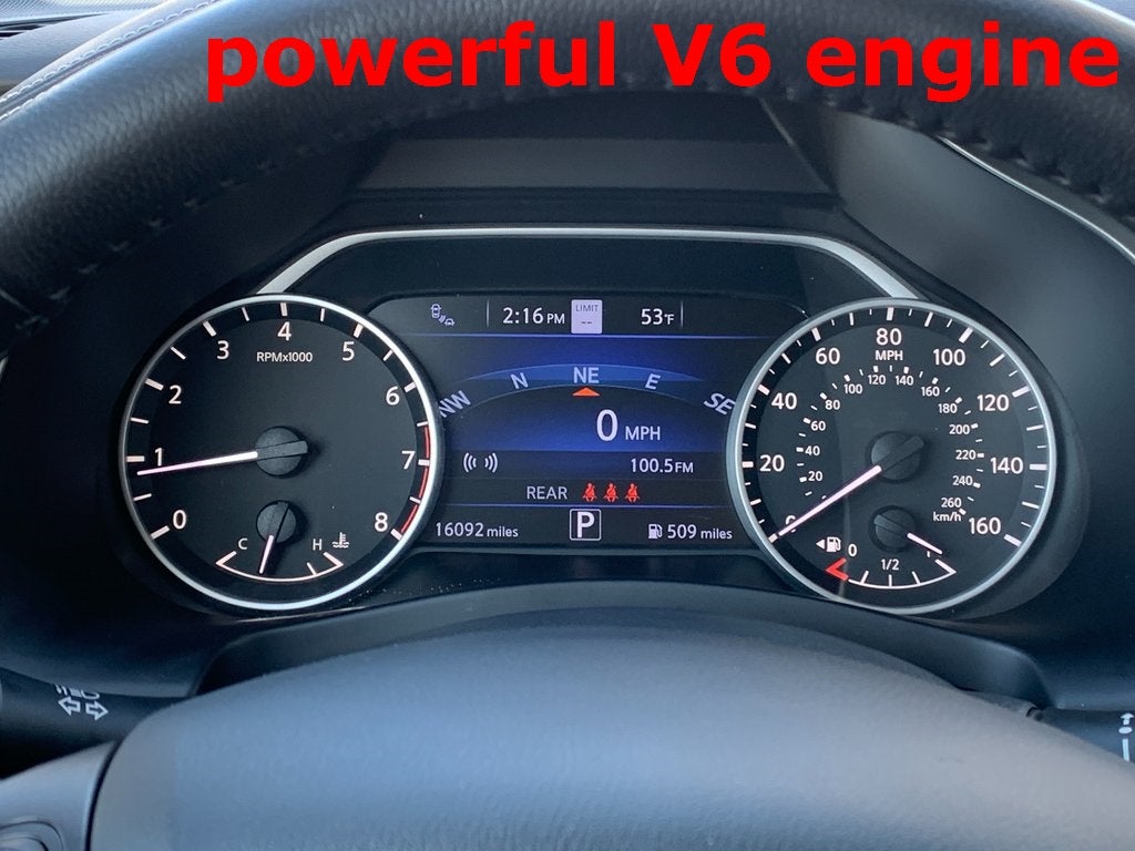 2024 Nissan Murano SL