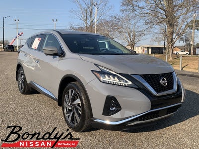 2024 Nissan Murano SL