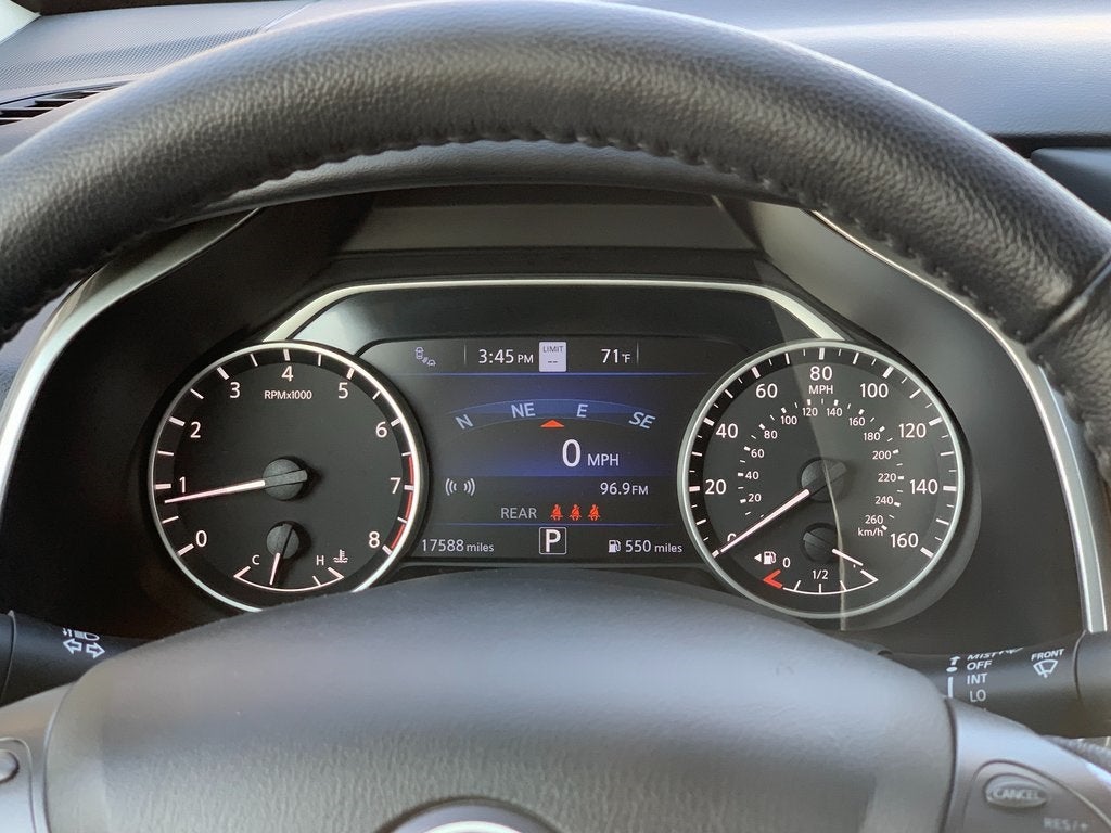 2024 Nissan Murano SL