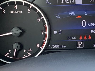 2024 Nissan Murano SL