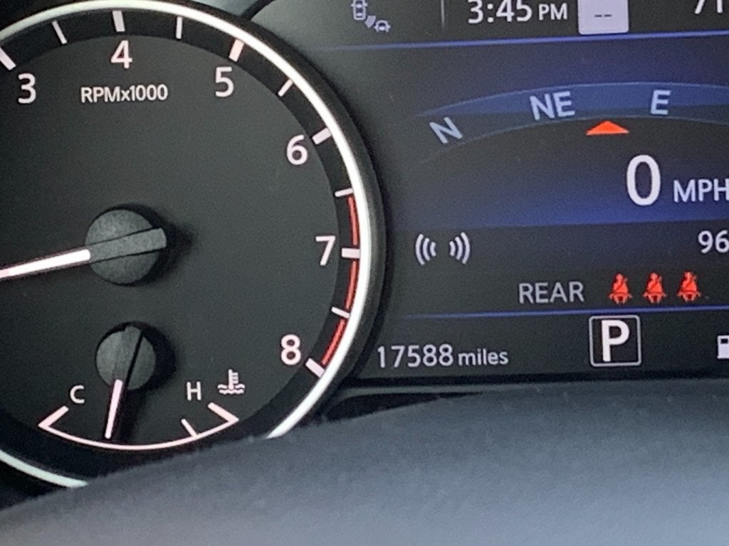 2024 Nissan Murano SL