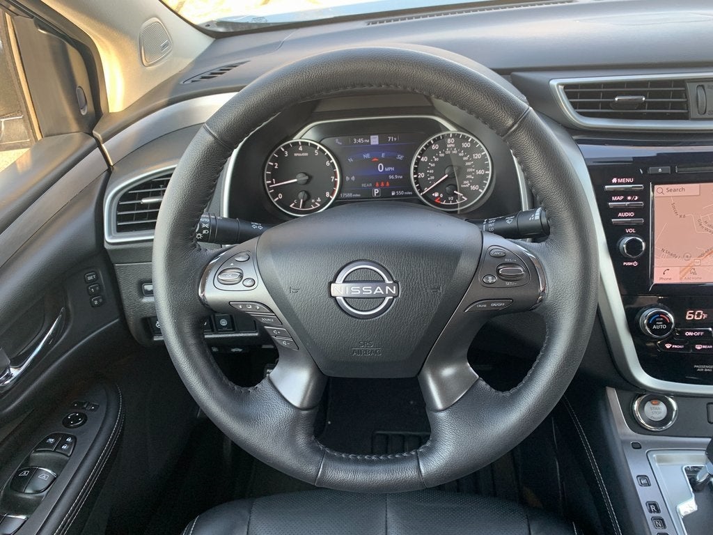 2024 Nissan Murano SL