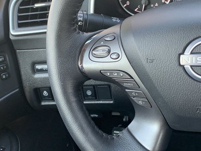 2024 Nissan Murano SL