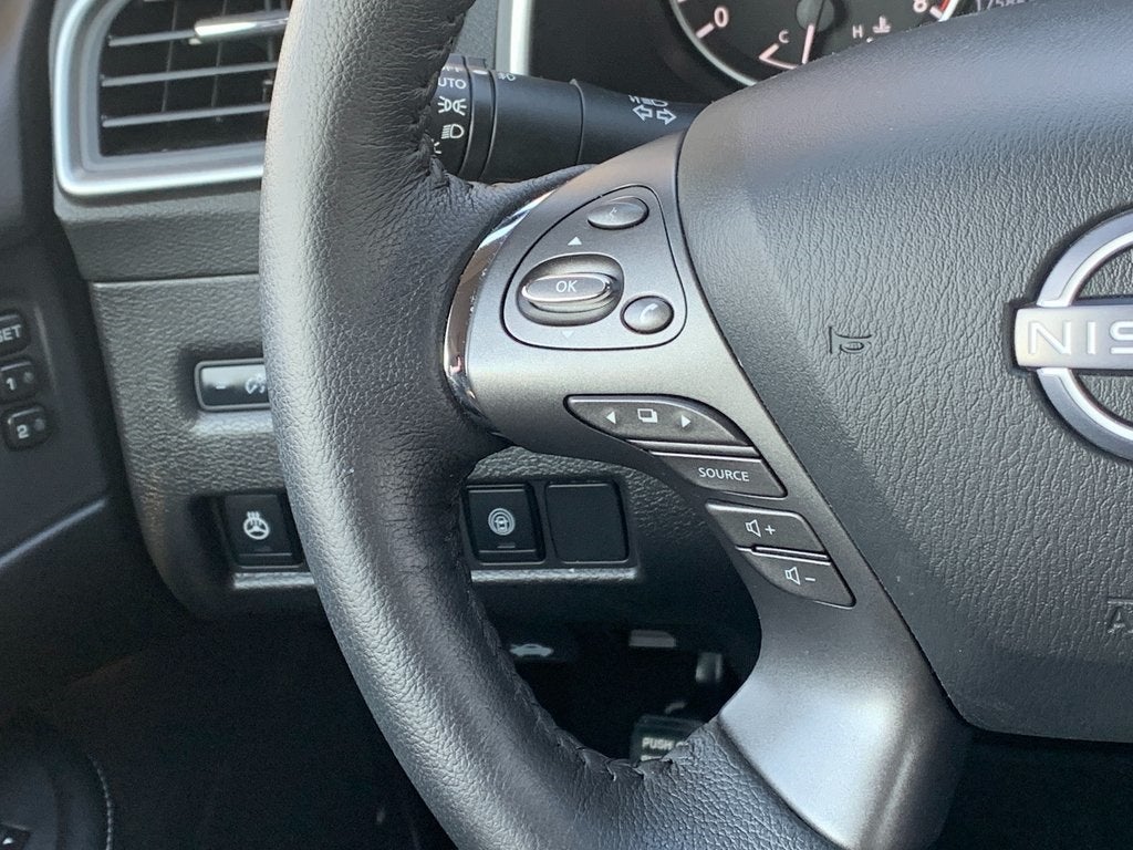 2024 Nissan Murano SL