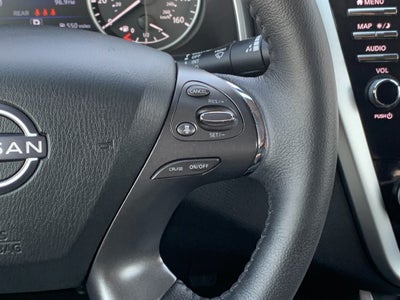 2024 Nissan Murano SL