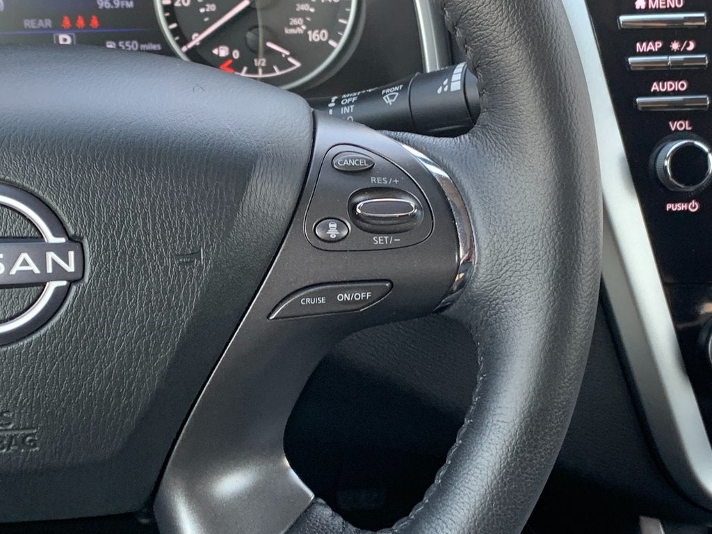 2024 Nissan Murano SL