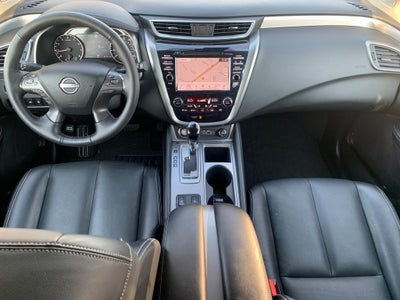 2024 Nissan Murano SL