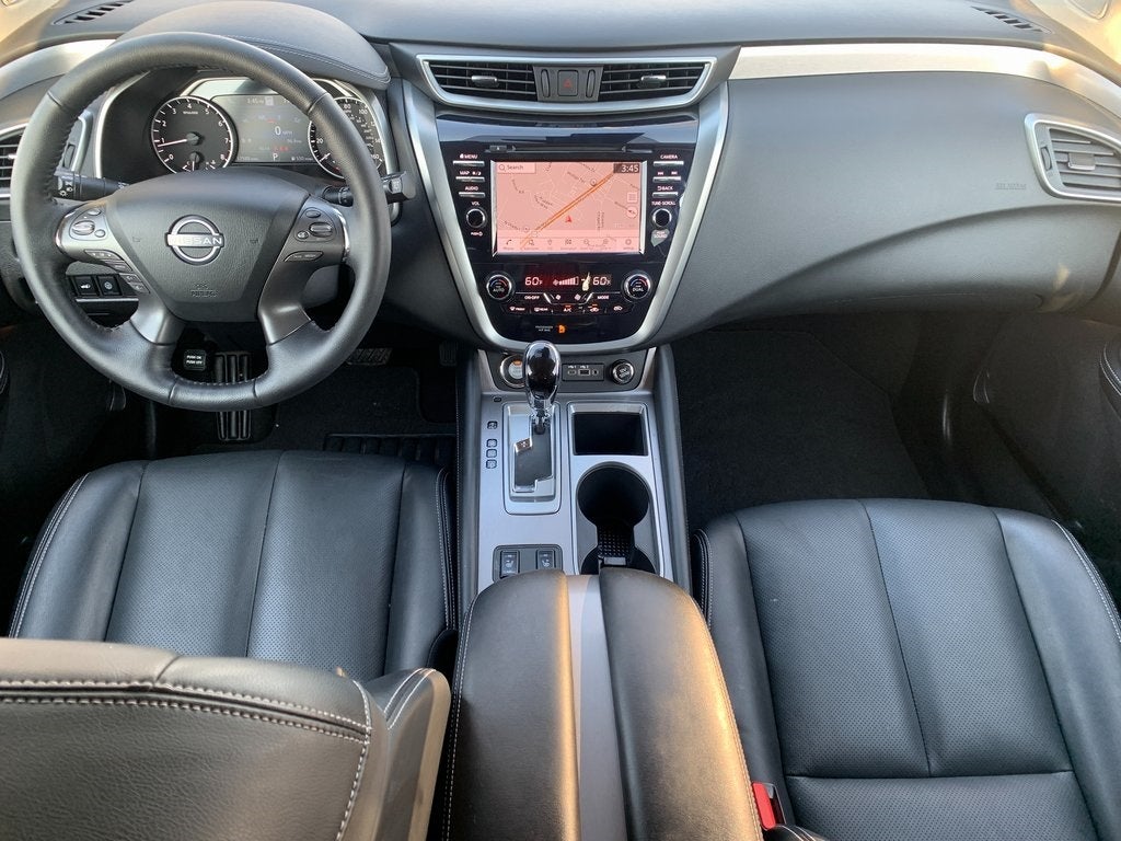 2024 Nissan Murano SL