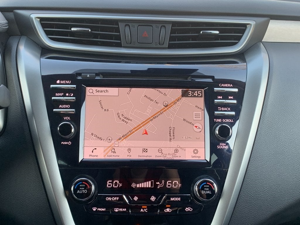 2024 Nissan Murano SL