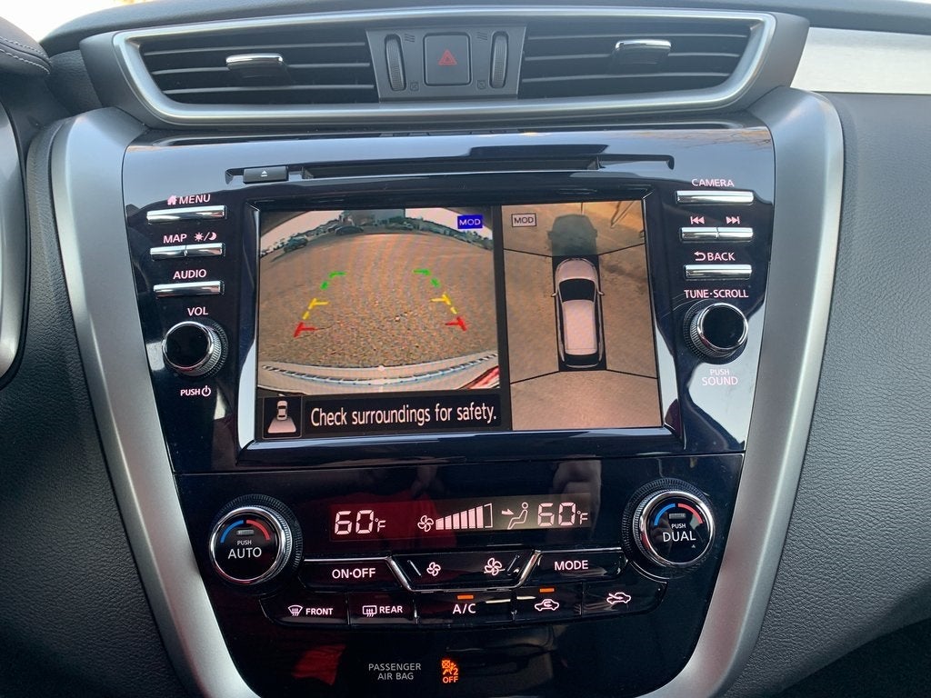 2024 Nissan Murano SL