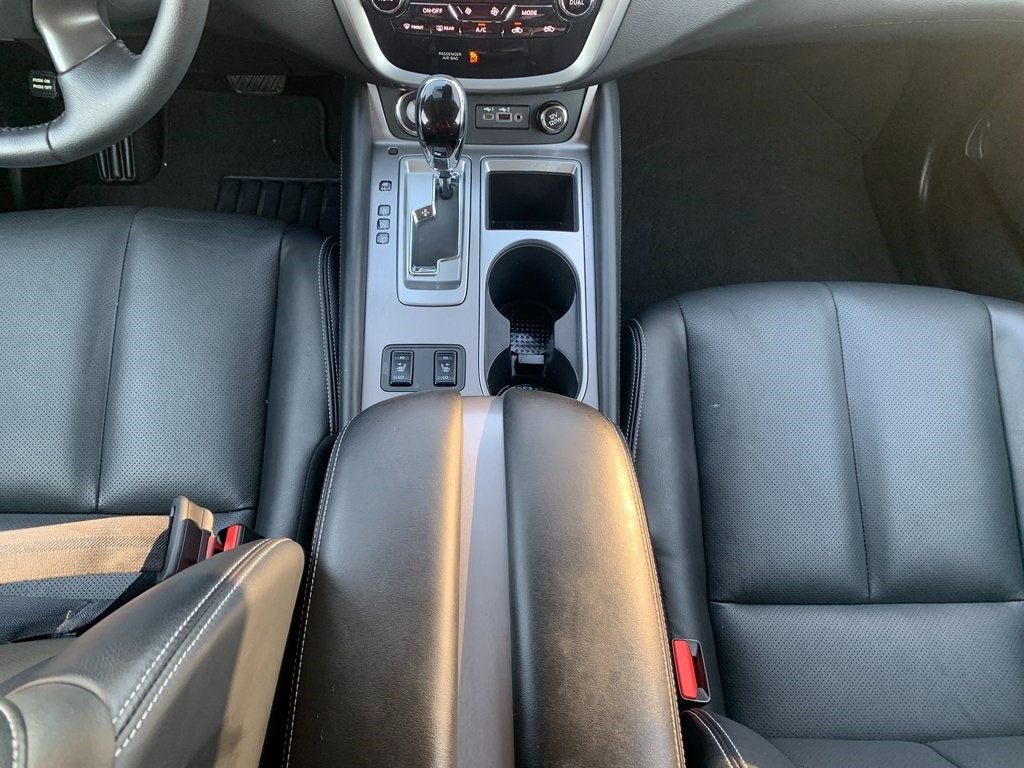 2024 Nissan Murano SL