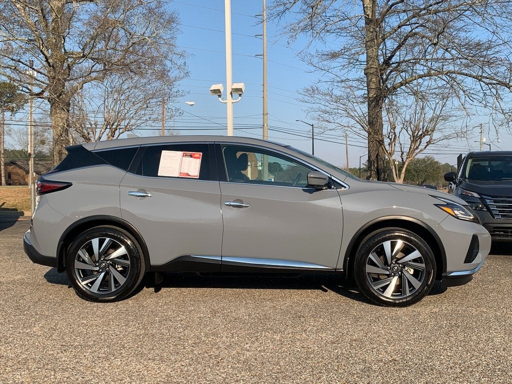 2024 Nissan Murano SL